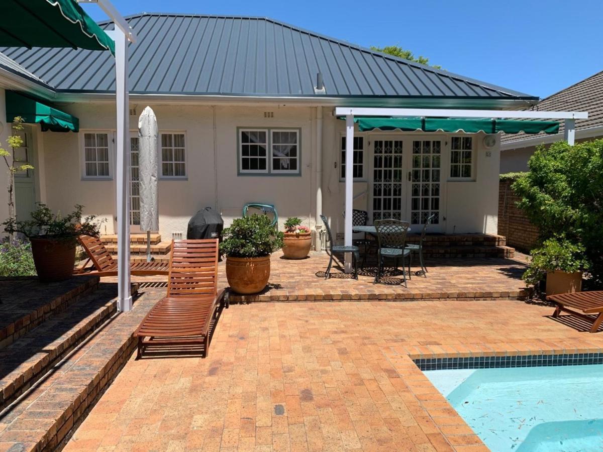 Squirrels Way Cottages Kapstadt Exterior foto